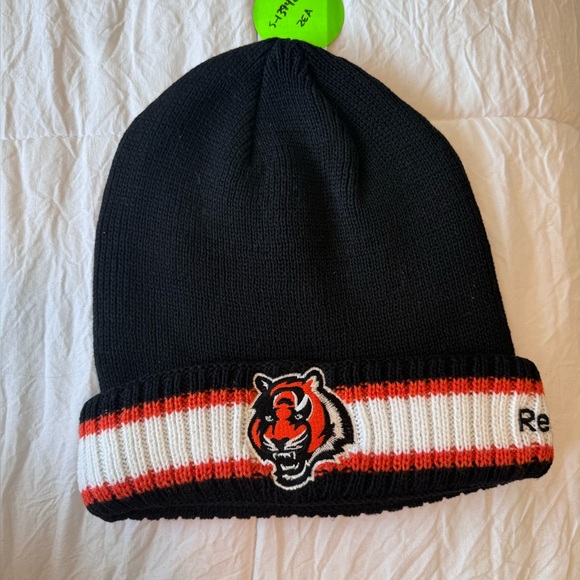 Cincinnati Bengals Beanie Hat - Picture 1 of 3